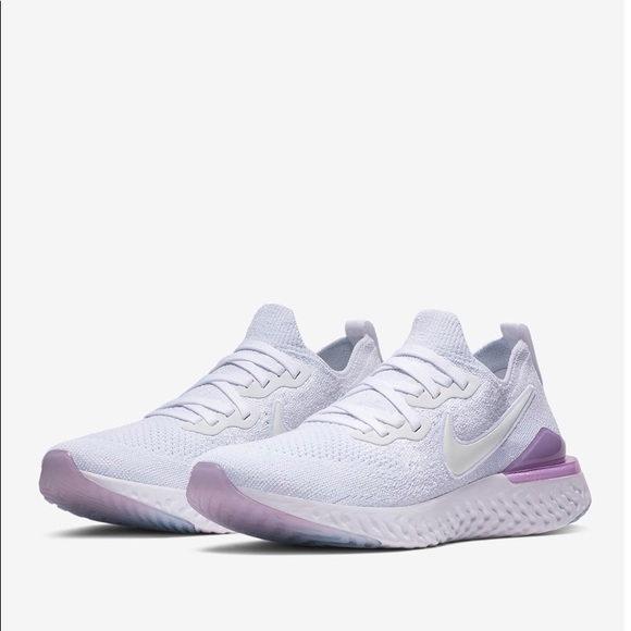 Nike Shoes - Nike epic react flyknit 2